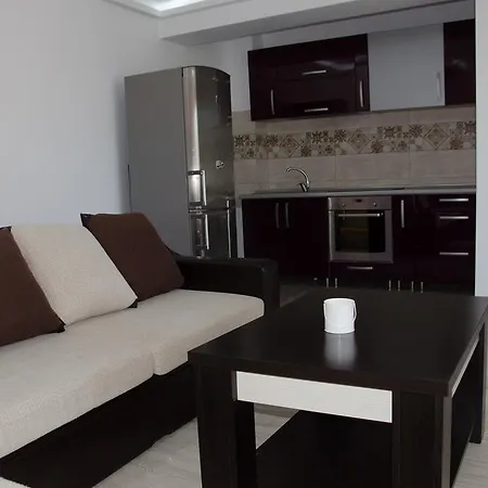 Stefy & Marie Apartment Constanta